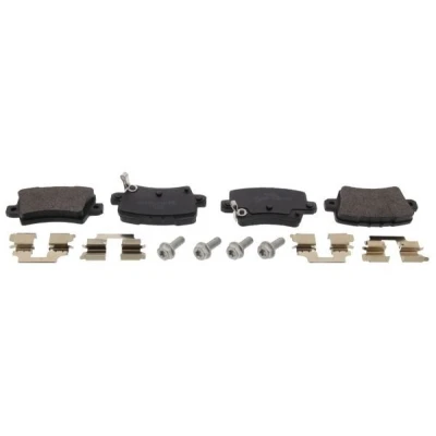 Imagem de MAPCO 6842 Jogo de pastilhas para travão disco HONDA: CIVIC 8 Hatchback