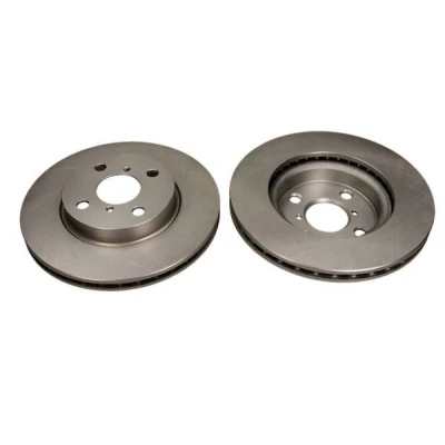 Imagem de QUARO QD1609 Disco de travão Eixo dianteiro 258 22 4 100 interior ventilado pintado, revestido sem cubo roda, pernos fixação da roda