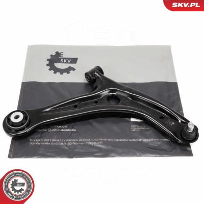 Imagem de ESEN SKV 69SKV038 Braço de suspensão Eixo dianteiro, à direita transversal FORD: FIESTA 6, MAZDA: 2 Hatchback