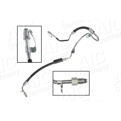 Imagem de AIC 55927 Tubo hidráulico, direcção da bomba hidráulica para a caixa direção