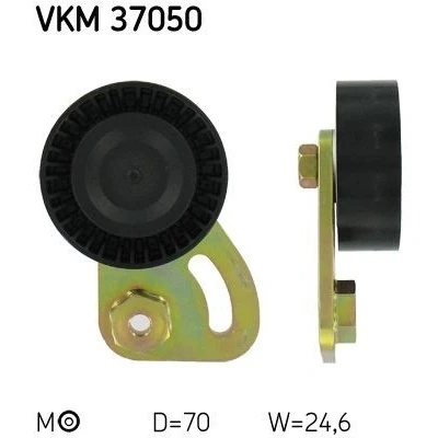Imagem de SKF VKM 37050 Polia Tensora BMW: 5 Sedan, 3 Touring, LAND ROVER: Freelander I SUV