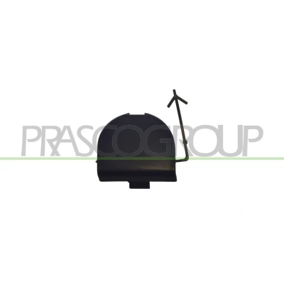Imagem de PRASCO FT0301256 Tampa, gancho de reboque traseira FIAT: 500 Hatchback, ABARTH: / 595 695 Hatchback
