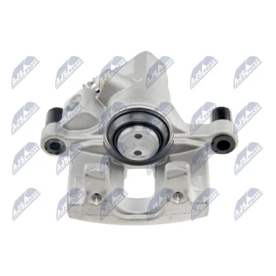 Imagem de NTY HZT FR 005 Pinça de travão Eixo traseiro direito sem caixilho retenção VOLVO: V50, S40 II, FORD: Focus C Max, Mk1 Hatchback, Max