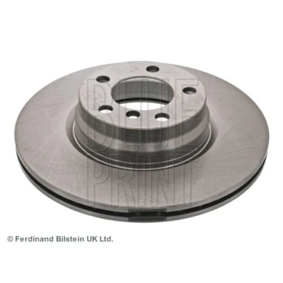 Imagem de BLUE PRINT ADB114339 Disco de travão Eixo dianteiro 330 24 5 120 interior ventilado revestido BMW: 3 Touring, Sedan, 4 Gran Coupe