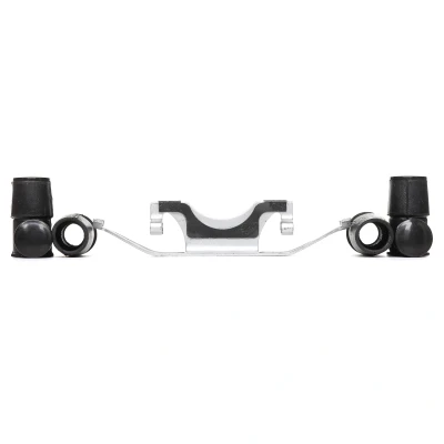 Imagem de TRW PFK675 Kit de acessórios, pastilhas travão MERCEDES BENZ: Classe E Sedan, CLS Coupe