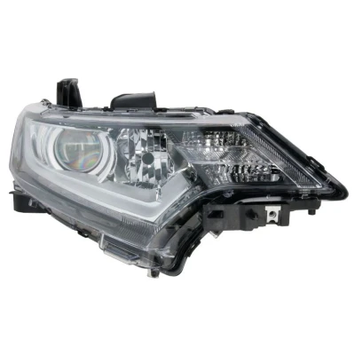 Imagem de TYC 20 9957 16 9 Farol Principal à direita H7/HB3, LED para circulação pela com LED, motor elétrico MITSUBISHI: OUTLANDER 3