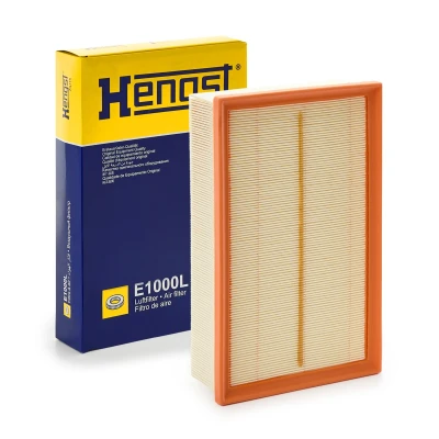 Imagem de HENGST FILTER E1126L Filtro de ar 77 177 291 Cartucho filtrante VOLKSWAGEN: Golf 7, Passat B8 Variant, 7 SEAT: IBIZA 5