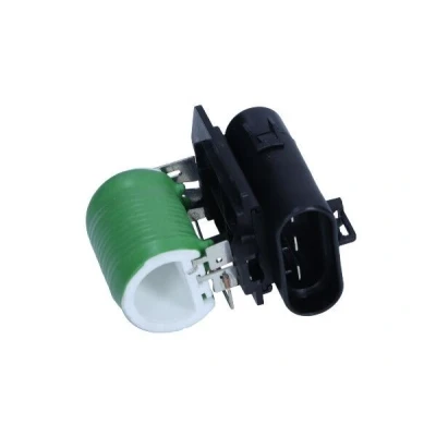 Imagem de MAXGEAR 57 0363 Pré resistência, motor eléctrico ventilador do radiador OPEL: Corsa D Hatchback