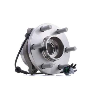 Imagem de RIDEX 654W0830 Kit de rolamento roda com cubo 140, 93mm NISSAN: NP300 Navara Pick up
