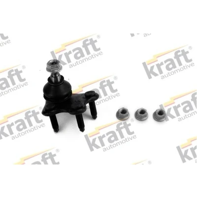 Imagem de KRAFT 4226575 Rótula de suspensão Eixo dianteiro, à direita, em baixo SEAT: Ibiza 4, 4 Sportcoupe, VOLKSWAGEN: Polo V Hatchback, SKODA: Fabia 2
