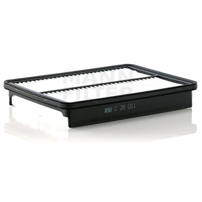 Imagem de MANN FILTER C 28 011 Filtro de ar 41 198 277 Cartucho filtrante HYUNDAI: SANTA FE 2, ix35, KIA: SORENTO 2