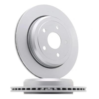 Imagem de TEXTAR PRO 92273403 Disco de travão 330 22 05/05 127 ventilado fora revestido sem pernos fixação da roda, cubo roda