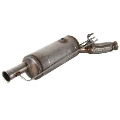Imagem de JMJ 1263 Filtro de Partículas com material montagem CITROËN: C4 I Grand Picasso, PEUGEOT: 5008