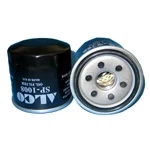 Imagem de ALCO FILTER SP 1008 Filtro de óleo 3/4 16UNF aparafusado SUZUKI: Samurai SUV, SWIFT 2, Vitara IV CHEVROLET: Aveo / Kalos Hatchback