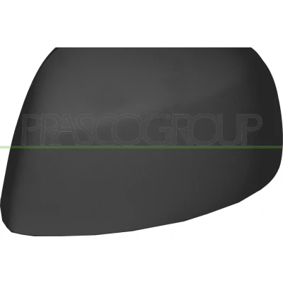 Imagem de PRASCO Revestimento, retrovisor exterior esquerda preto FT3607404