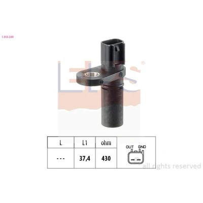 Imagem de EPS 1.953.280 Gerador de Impulsos Made in Italy OE Equivalent FORD: MONDEO 3 Kombi