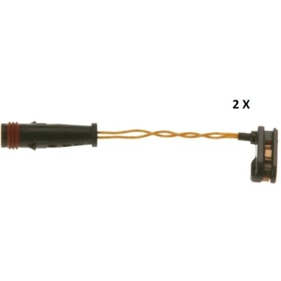 Imagem de TRW GIC253 Sensor de Desgaste Pastilha Freio MERCEDES BENZ: Sprinter 3.5 T Van, Vito Mixto, Minibus, VOLKSWAGEN: Crafter 30 50 Van