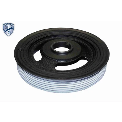 Imagem de VAICO V22 0013 Polia da Cambota 6PK 5 Original Quality PEUGEOT: 307 Carrinha, 206 Hatchback, 3008 II SUV, FORD: FOCUS 2, S Max Mk1, 3