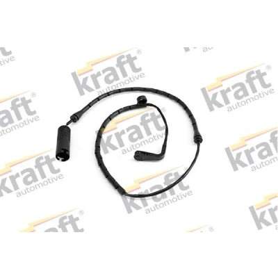 Imagem de KRAFT 6122515 Sensor de Desgaste Pastilha Freio BMW: 5 Sedan, Touring
