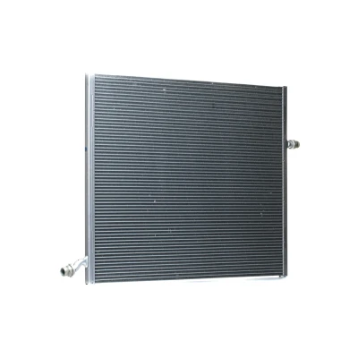 Imagem de MAHLE ORIGINAL CR 2099 000P Radiador, arrefecimento do motor Alumínio 635 505 16 Aletas de refrigeração soldadas MERCEDES BENZ: GLC SUV endado,