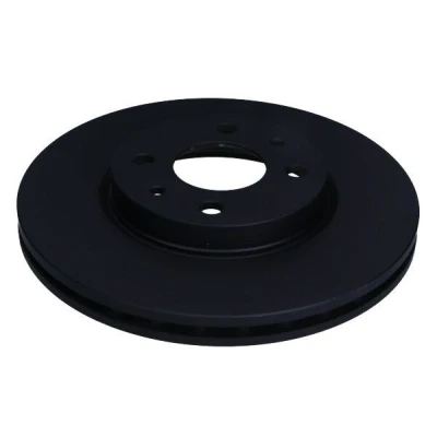 Imagem de QUARO QD9293HC Disco de travão 257 22 4 98 interior ventilado pintado alto carbono sem cubo roda, pernos fixação da roda