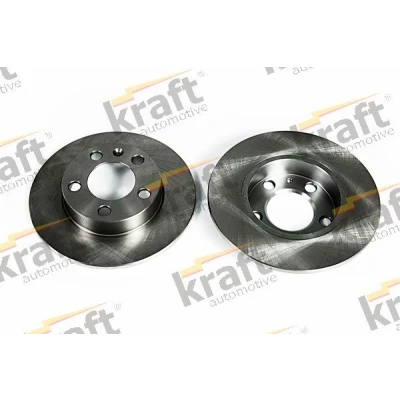 Imagem de KRAFT Disco de travão SEAT: Córdoba II Sedan, Ibiza 3, Leon I Hatchback, VOLKSWAGEN: Golf 4, Polo IV Bora AUDI: A3 Hatchback 6050180