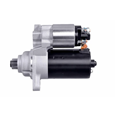 Imagem de HELLA 8EA 012 527 401 Motor de arranque 12 1,1 10 VOLKSWAGEN: Golf 4, Bora Sedan, Polo IV Hatchback, SEAT: Ibiza 3, SKODA: Fabia 1 Combi