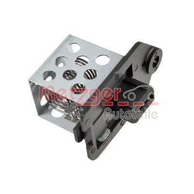Imagem de METZGER 0917727 Pré resistência, motor eléctrico ventilador do radiador