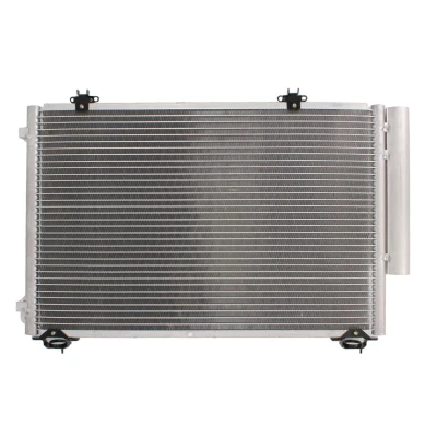 Imagem de NISSENS 94581 Condensador com secador Alumínio 543 R 134a TOYOTA: Yaris I Hatchback