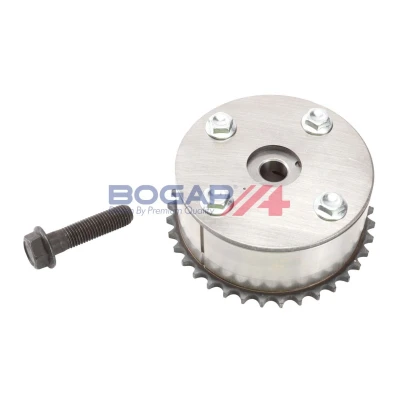 Imagem de BOGAP T1336102 Regulador do veio de excêntricos Lado admissão 36 com parafusos