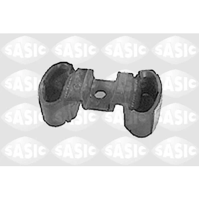 Imagem de SASIC 8441591 Suporte, suspensão do motor Rolamento de borracha e metal à direita, em cima PEUGEOT: 106 II Hatchback, I Hatchback