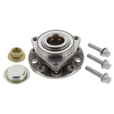 Imagem de MAPCO 26945 Kit de rolamento roda Eixo dianteiro, ambos os lados SAAB: 9 5 Carrinha, Sedan