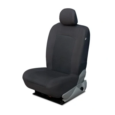 Imagem de CARPASSION 30120 Protecção do banco à frente preto OPEL: Vivaro A Van, MERCEDES BENZ: Sprinter 3.5 t CITROËN: Berlingo II Van