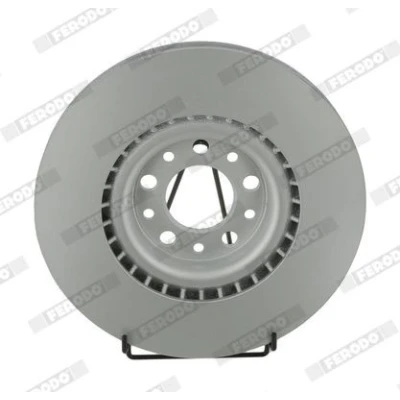 Imagem de FERODO DDF3052C Disco de travão 330 28 5 110 ventilado revestido sem parafusos ALFA ROMEO: Giulia Sedan, Stelvio