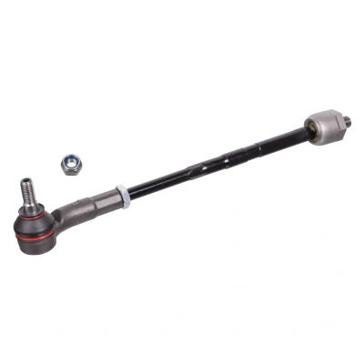 Imagem de FEBI BILSTEIN 36508 Barra de Direcção Eixo dianteiro, lado esquerdo com porca autoblocante, ProKit SEAT: Toledo 4