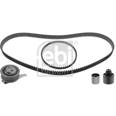 Imagem de FEBI BILSTEIN 48290 Jogo de correias dentadas 145 com perfil dentado arredondado AUDI: A4 B8 Avant, A6 C7 A3 Sportback