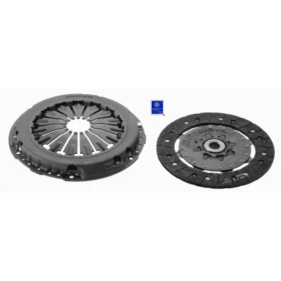 Imagem de SACHS 3000 951 550 Kit de Embraiagem sem rolamento desembraiagem 228 FORD: FIESTA 6