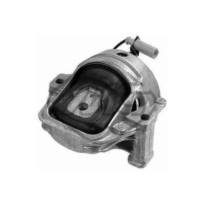 Imagem de Metalcaucho 57773 Suporte, motor à direita Apoio hidráulico com comando elétrico Borracha AUDI: A4 B8 Avant, A5 Coupe, Sedan