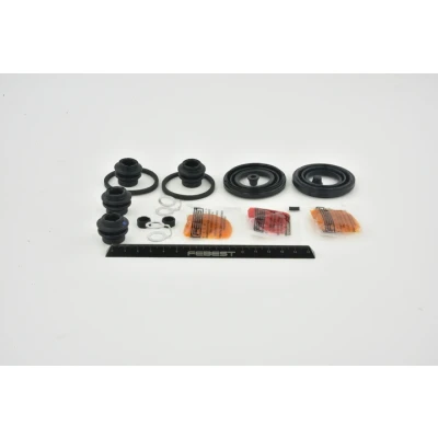 Imagem de FEBEST 0175 NX200R Jogo de Reparação Pinça Travão Eixo traseiro 40mm