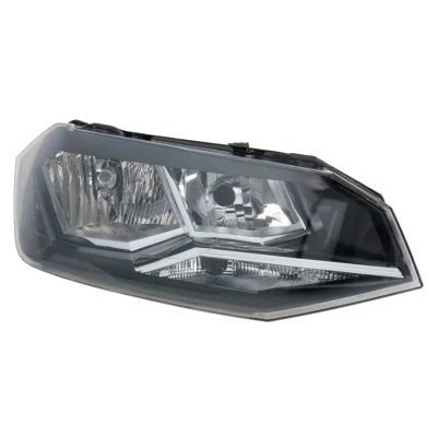 Imagem de TYC 20 16445 05 2 Farol Principal à direita H7/H7 para circulação pela com motor elétrico