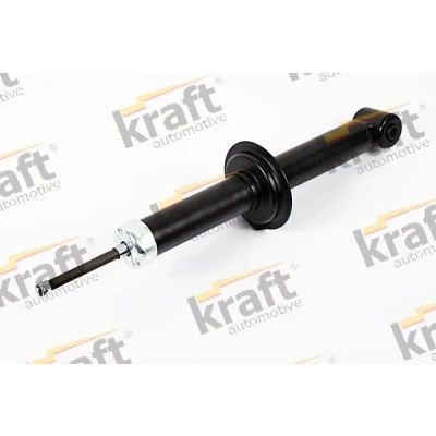 Imagem de KRAFT 4016560 Amortecedor Eixo traseiro Pressão do óleo Tubo duplo com assento de mola cavilha em cima SKODA: FELICIA 2
