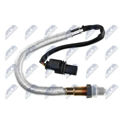 Imagem de NTY ESL BM 000 Sonda lambda à frente, antes do catalisador de regulação, Rosca pré lubrificada BMW: 3 Touring, 5 X6