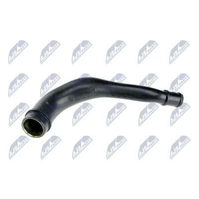 Imagem de NTY GPP AU 008 Tubo flexível, respiro da tampa cabeça do motor VOLKSWAGEN: Golf 4, Bora Sedan, SEAT: Leon I Hatchback, AUDI: A3 Hatchback