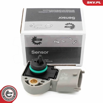 Imagem de Sensor, pressão colector de admissão ESEN SKV 17SKV897