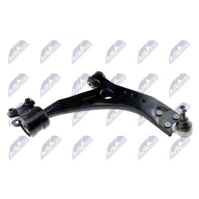 Imagem de NTY ZWD FR 013 Braço de suspensão Eixo dianteiro, lado direito, em baixo transversal FORD: Focus 2 Kombi, C Max, 2, VOLVO: V50