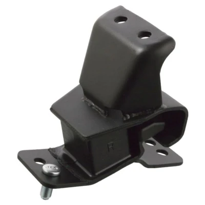 Imagem de FEBI BILSTEIN 103303 Suporte, motor traseira direita Rolamento de borracha e metal