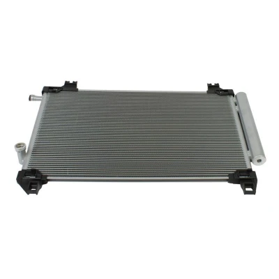Imagem de MAXGEAR AC830371 Condensador com secador, retentor 22,2mm 18,5mm 520mm TOYOTA: Yaris III Hatchback