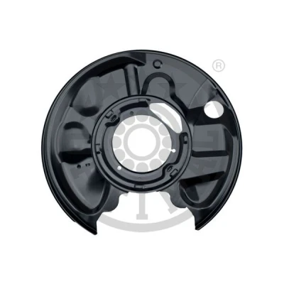 Imagem de OPTIMAL BSP 4005R Defletor do Discos de Travão Eixo traseiro direito MERCEDES BENZ: Classe E T modell, Sedan, W124 Carrinha
