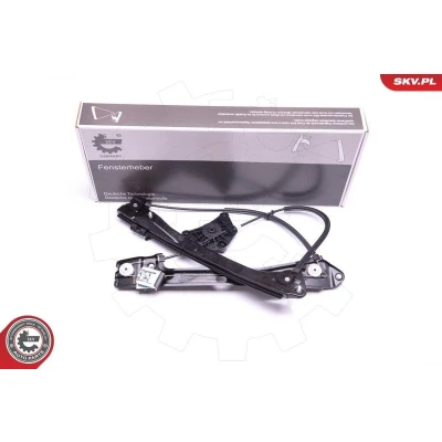 Imagem de Esen Skv Elevador de vidro à frente, lado direito elétrico sem motor 00SKV242 VOLKSWAGEN: Golf 6, Jetta 3, 4