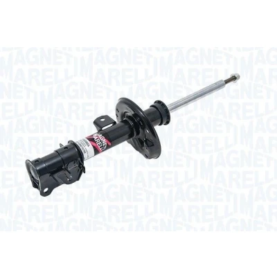 Imagem de MAGNETI MARELLI 351938070200 Amortecedor Eixo dianteiro, lado esquerdo Pressão do gás Tubo duplo com assento de mola cavilha em cima